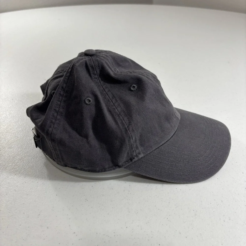 RARE Feed Store Beer Co Brewery Dad Hat Cap Bloomfield Indiana Grey Richardson